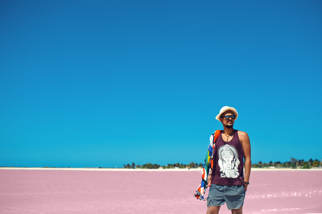 las coloradas