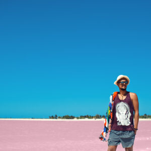 las coloradas
